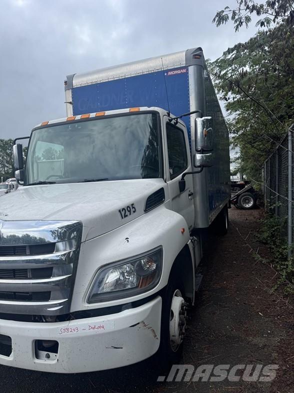 Hino 258 Construção - Outros
