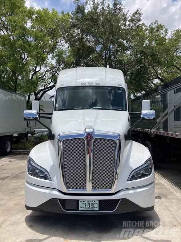 Kenworth T680 Tractores (camiões)