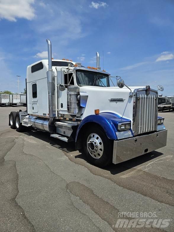 Kenworth W900 Tractores (camiões)