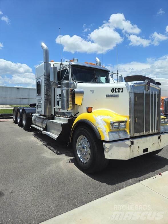 Kenworth W900 Tractores (camiões)