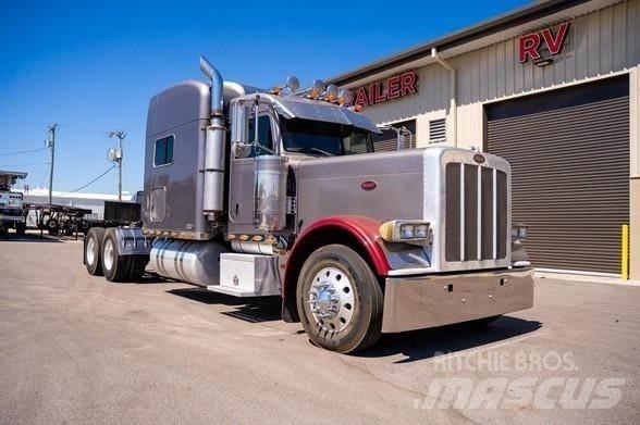 Peterbilt 389 Tractores (camiões)