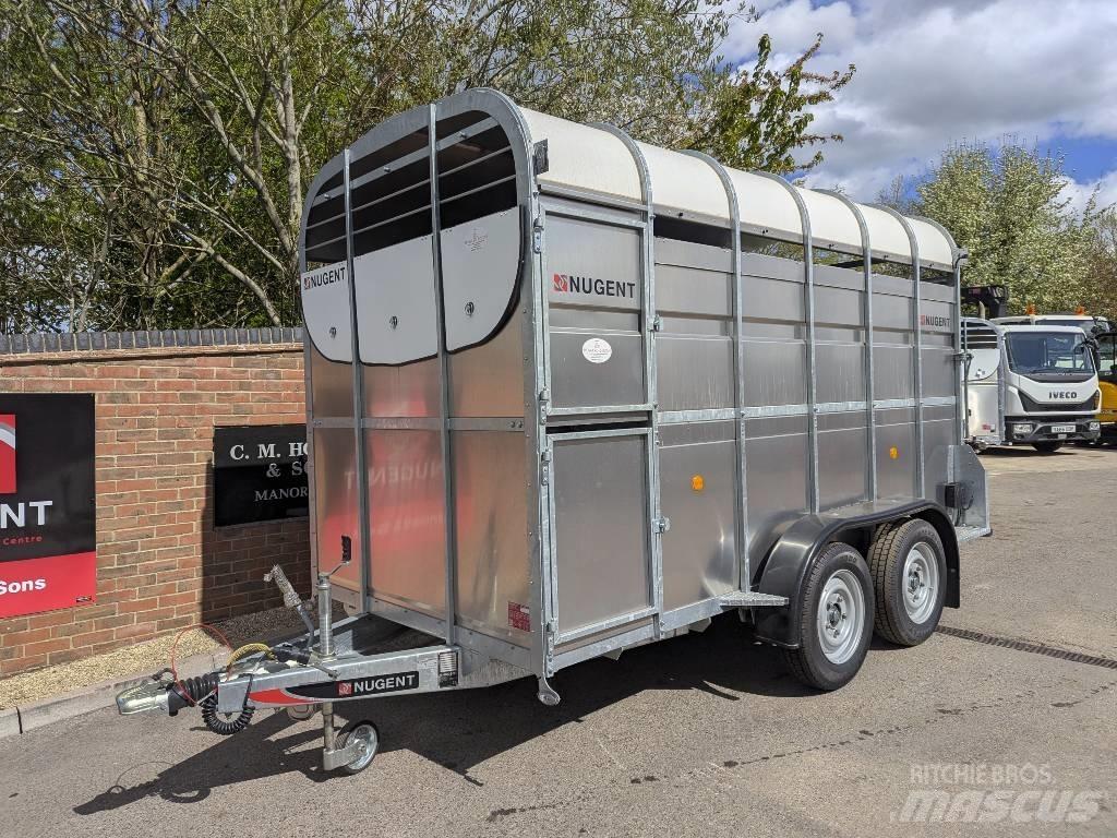 Nugent L3618H-H Reboques transporte animais