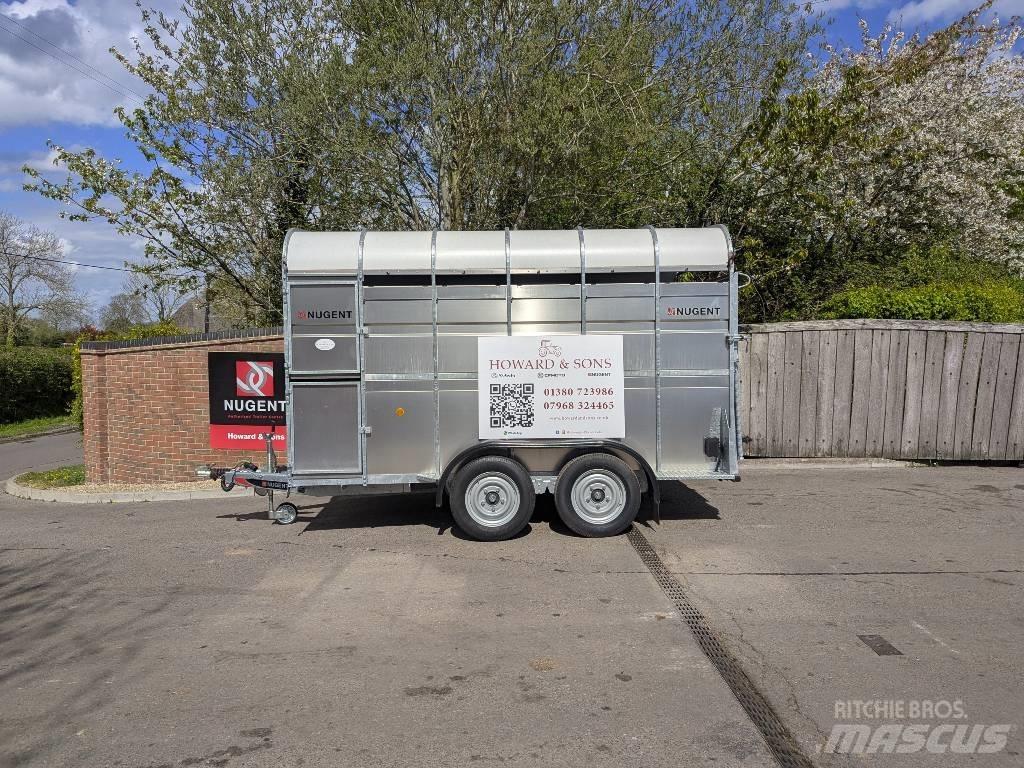 Nugent L3618H-H Reboques transporte animais
