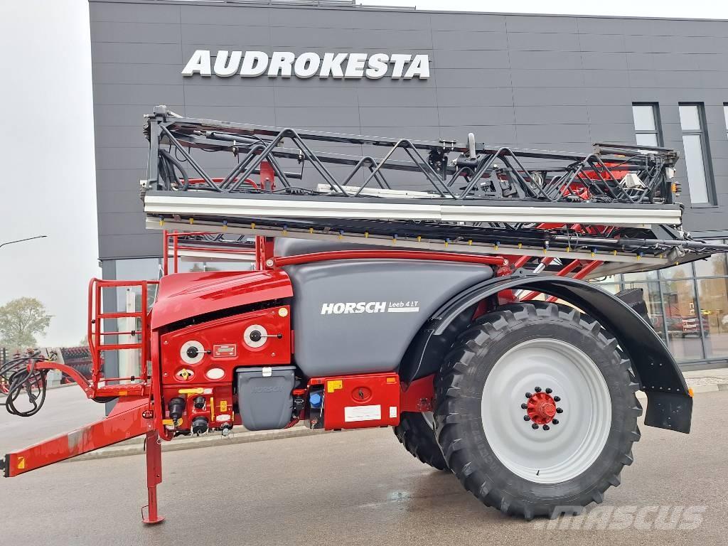 Horsch Leeb 4 LT Pulverizadores rebocados