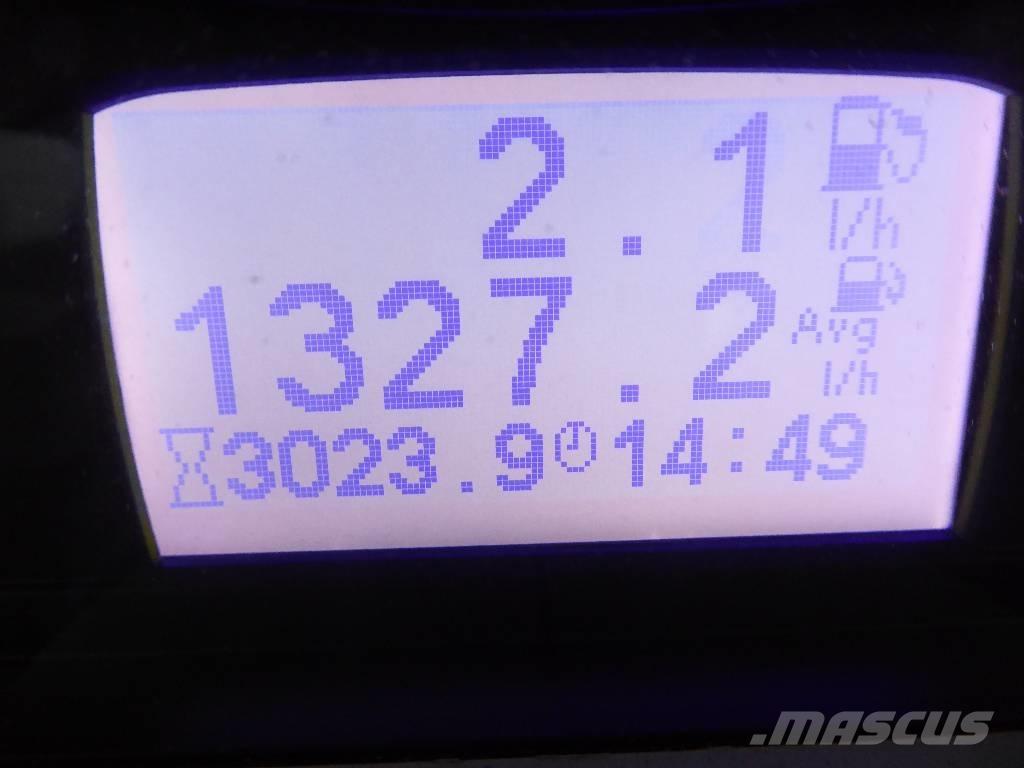 Valtra N 154 A Tratores Agrícolas usados