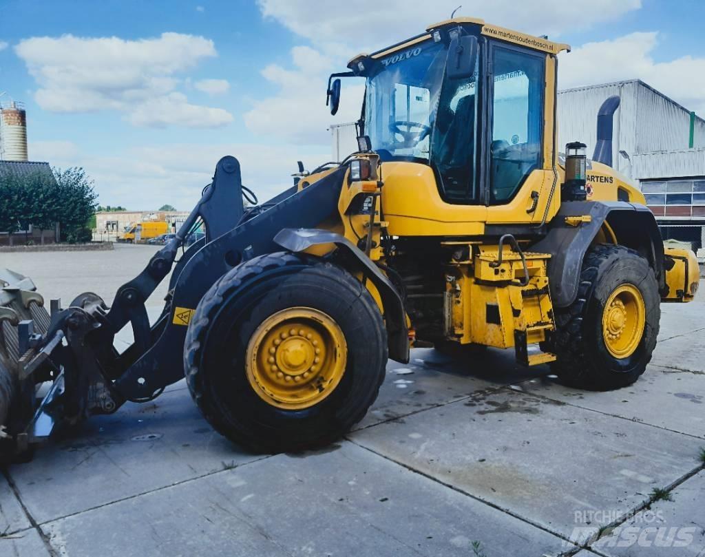 Volvo L70g Pás carregadoras de rodas