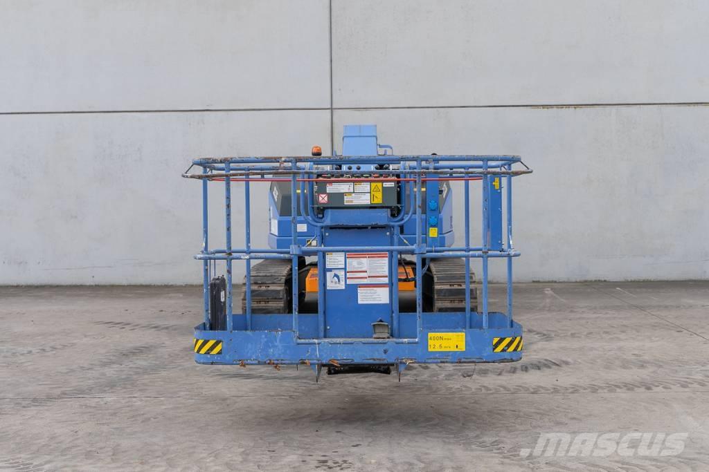 Nagano S15 AUJ Elevadores braços Telescópicos