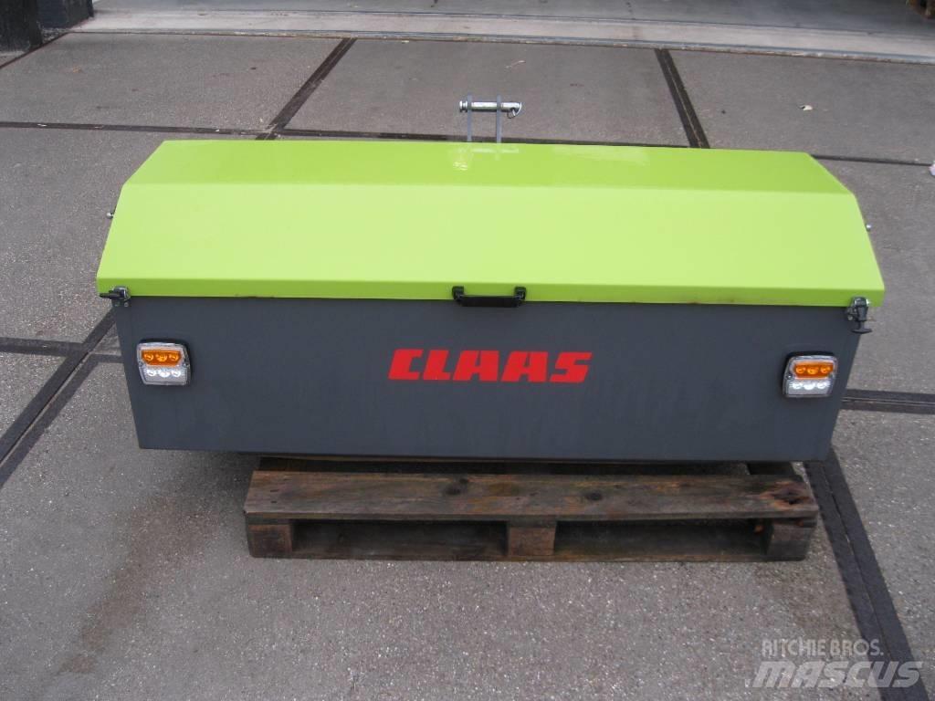 CLAAS Frontbak Outros acessórios de tractores