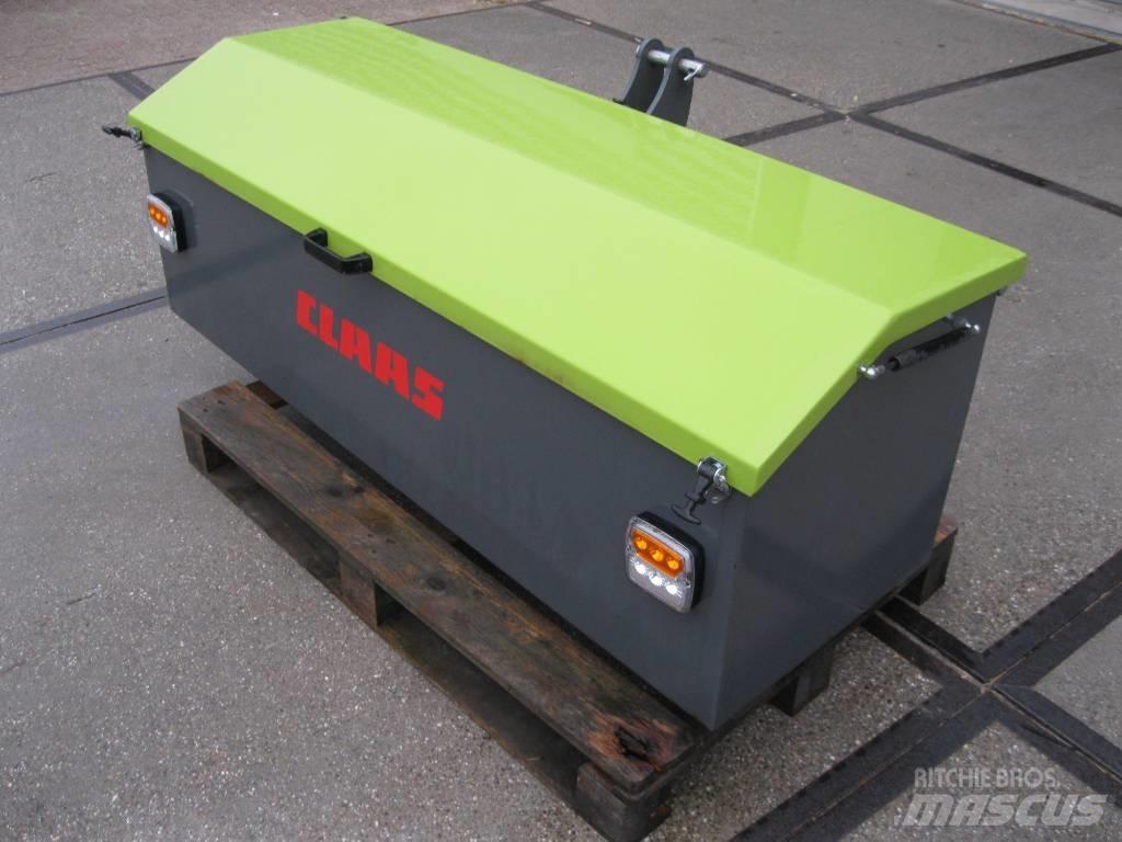 CLAAS Frontbak Outros acessórios de tractores