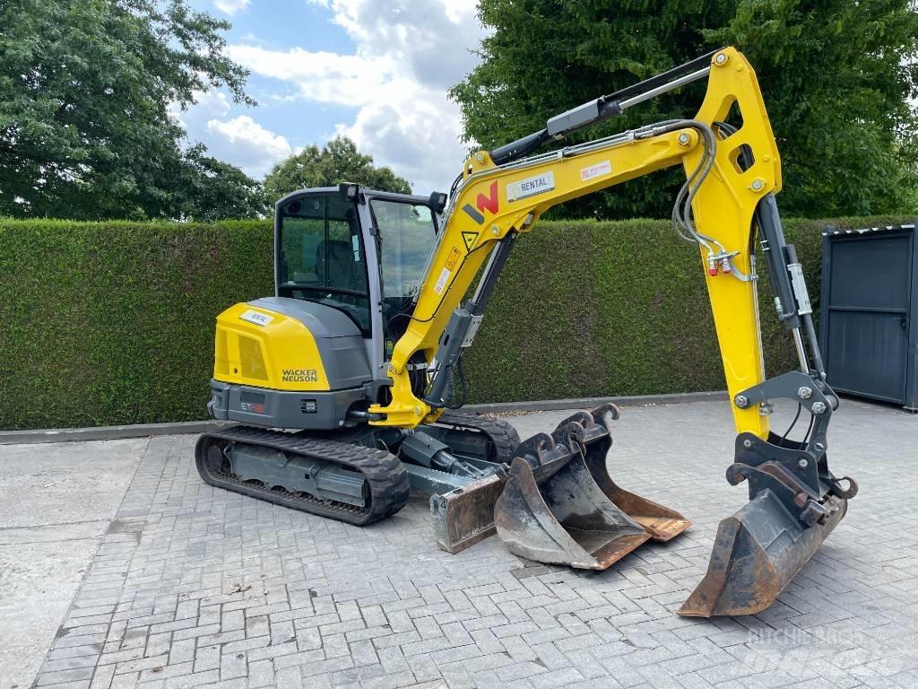 Wacker Neuson ET 42 Mini Escavadoras <7t