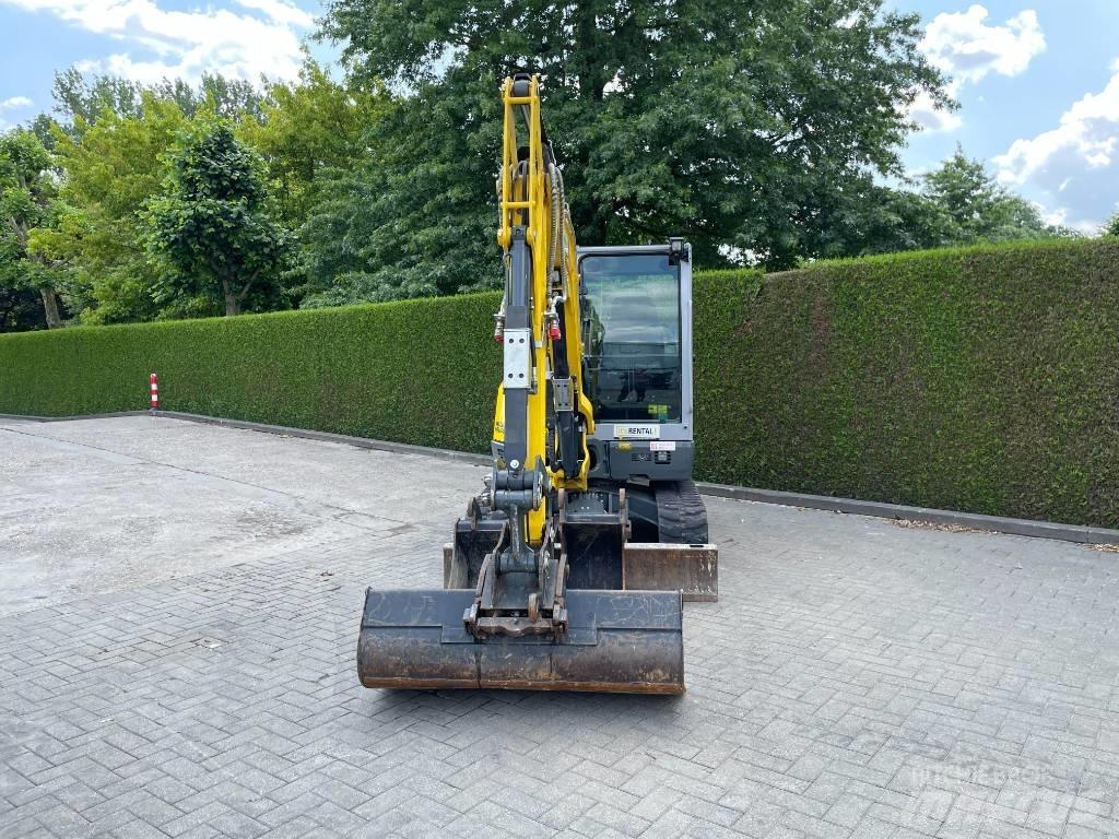 Wacker Neuson ET 42 Mini Escavadoras <7t