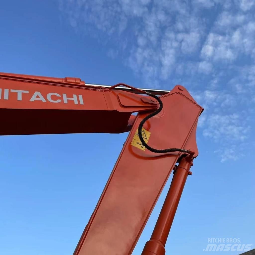 Hitachi ZX200 Escavadoras de rastos