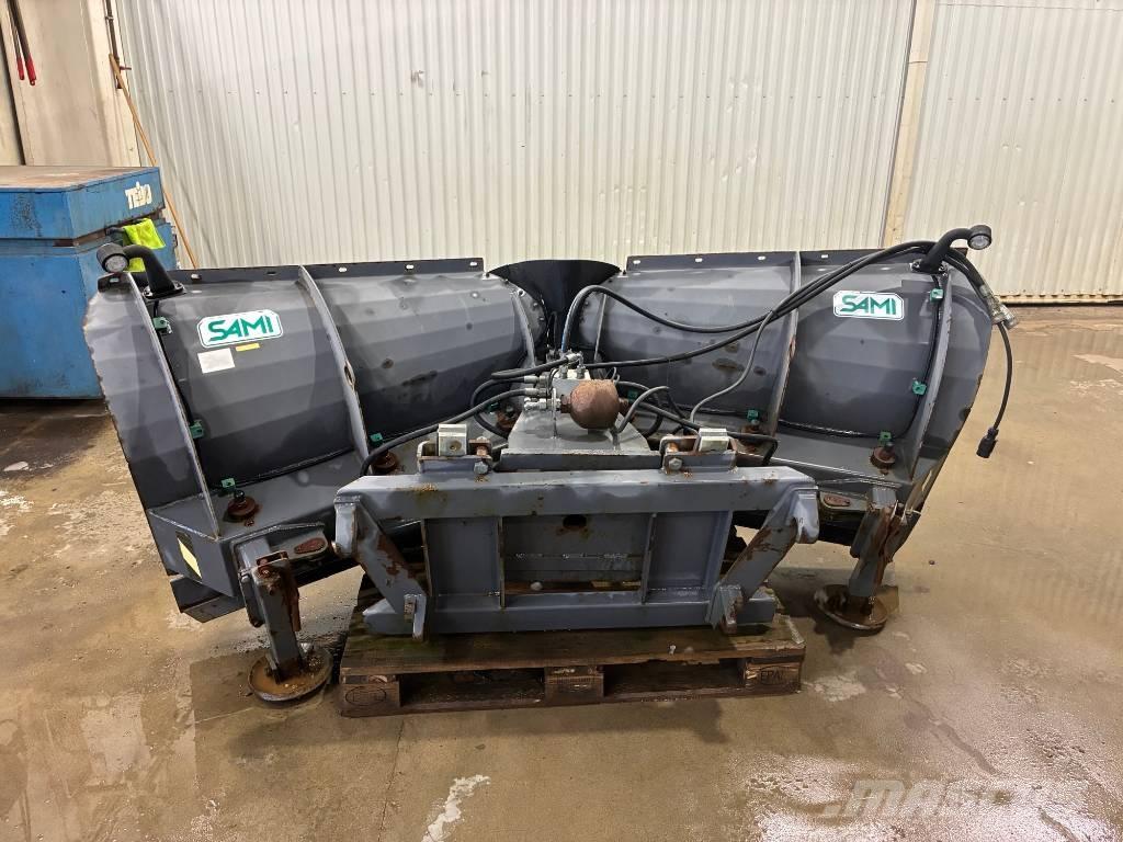 Sami VM 2400 Alisador de neve