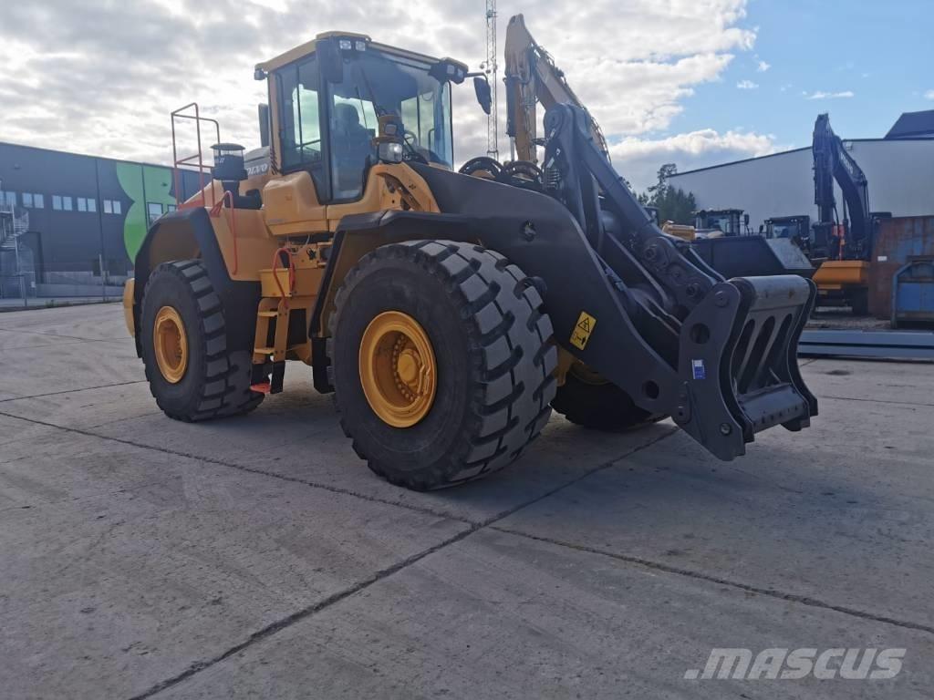 Volvo L 220 H Pás carregadoras de rodas