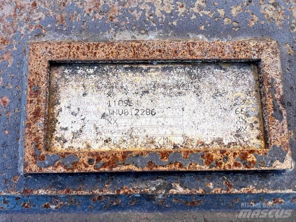 CAT 966-14 Pás carregadoras de rodas