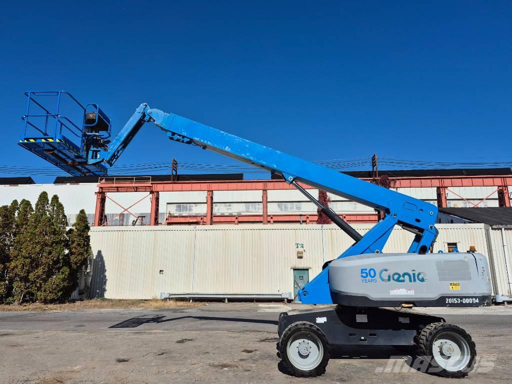 Genie S 65 Elevadores braços articulados