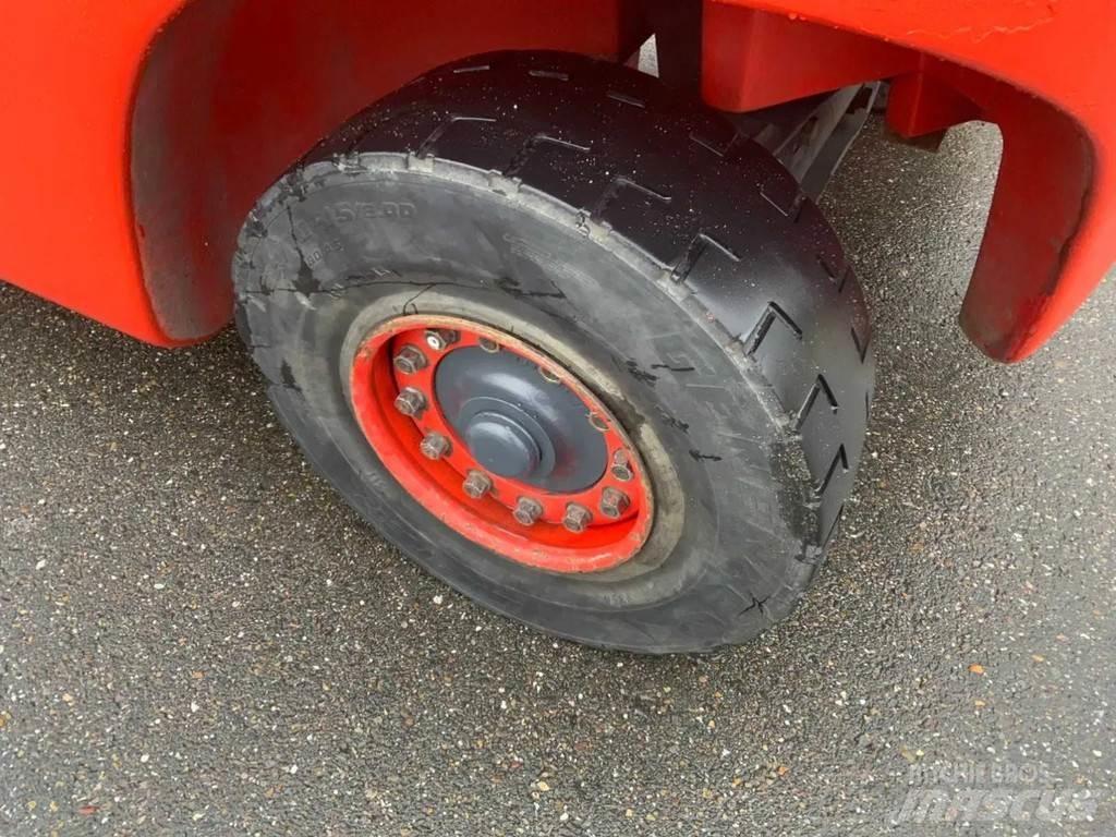 Linde H80D-02 Empilhadores - Outros