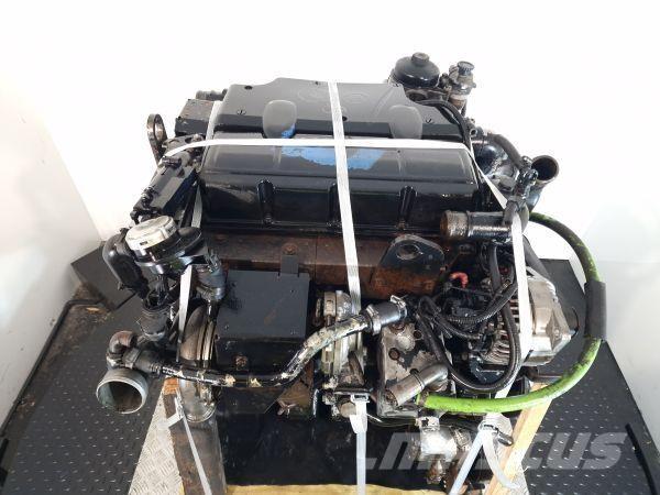 MAN D0834 LOH50 Motores