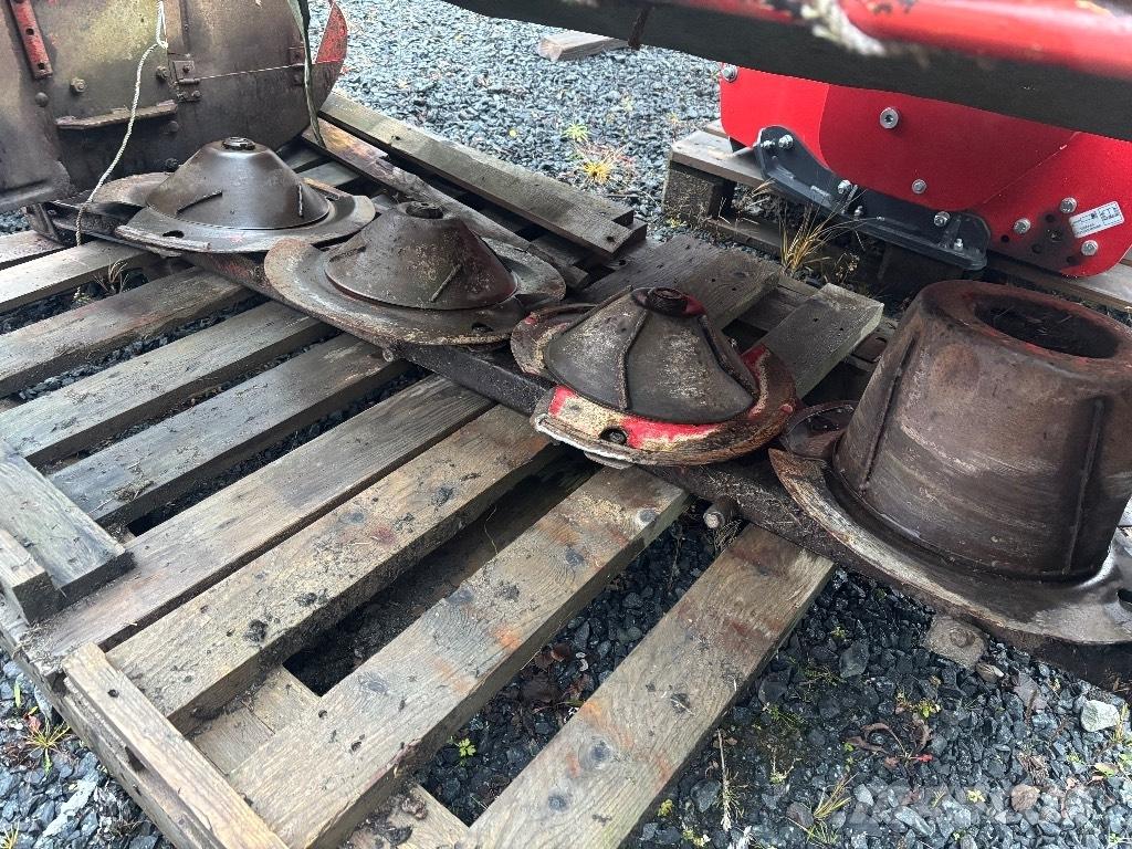 Welger Sm 4 Gadanheiras