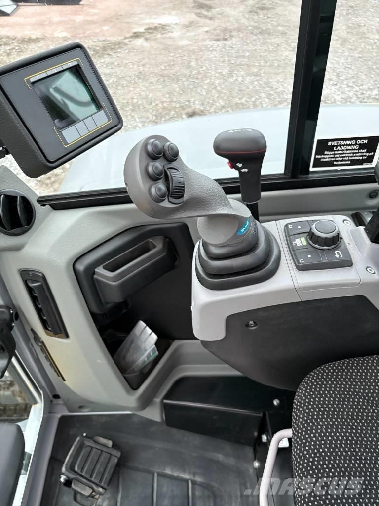 Wacker Neuson ET35 Mini Escavadoras <7t