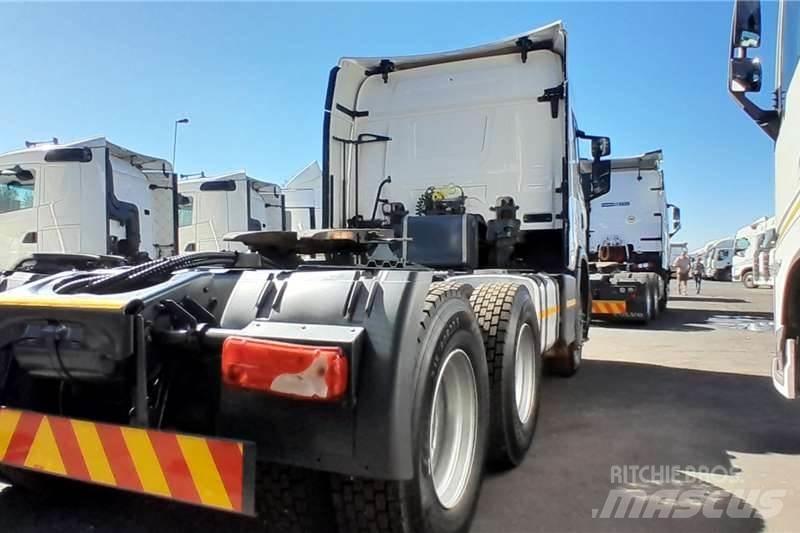Scania G460 Outros Camiões