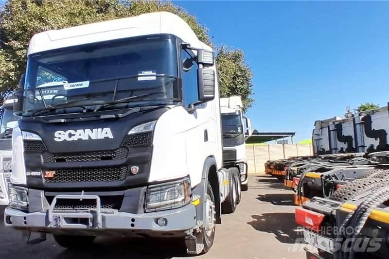 Scania G460 Outros Camiões