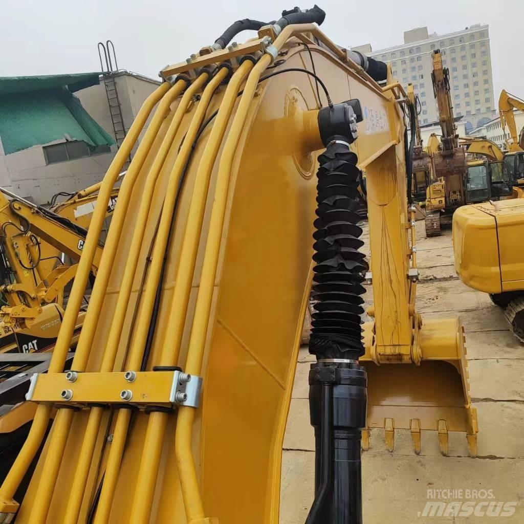 CAT 336D2L Escavadoras de rastos