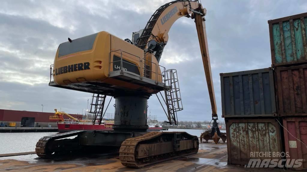 Liebherr LH 150 Manipuladores de resíduos / indústria