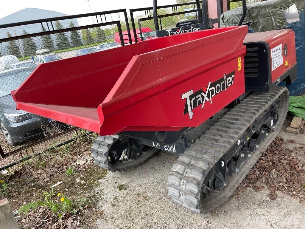 Hinowa TX 2500 Dumpers de lagartas