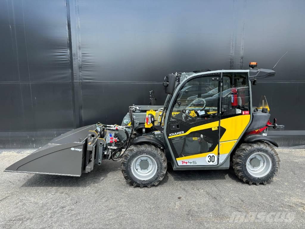 Kramer 1445 Manipuladores telescópicos
