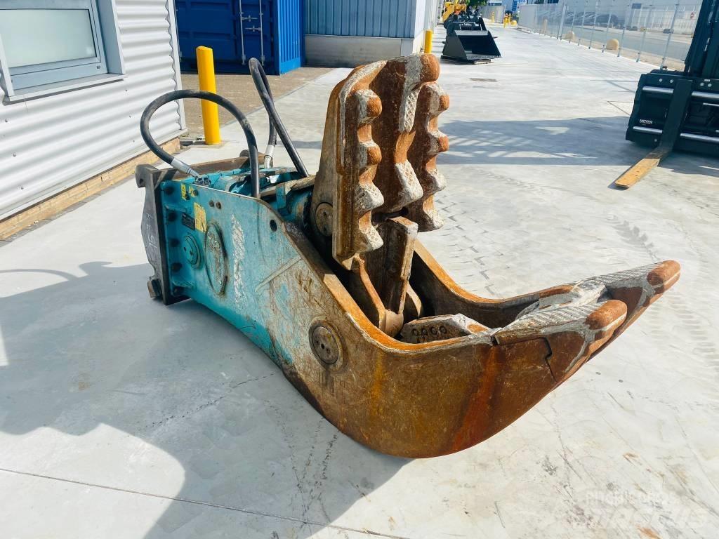 Dehaco mcp800 Britadeiras de construção