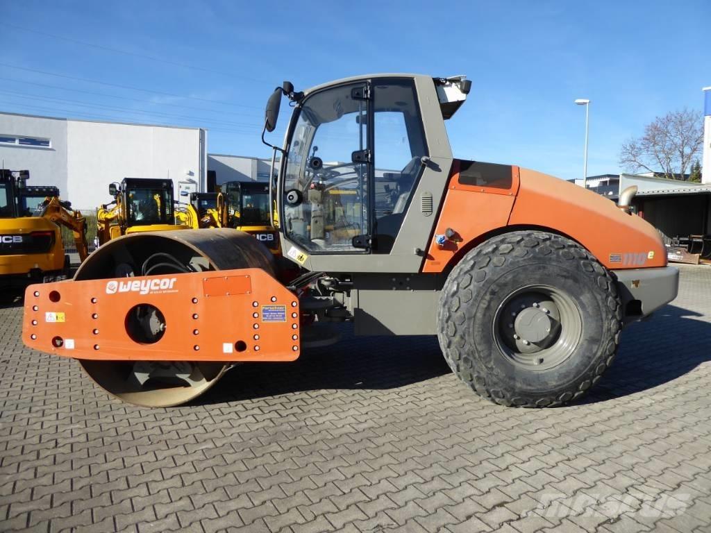 Atlas Weycor AW1110E Cilindros Compactadores monocilíndricos