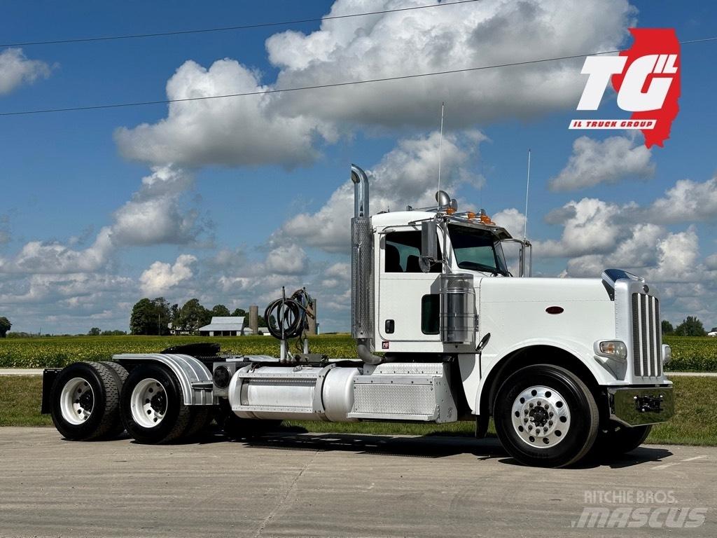 Peterbilt 388 Tractores (camiões)