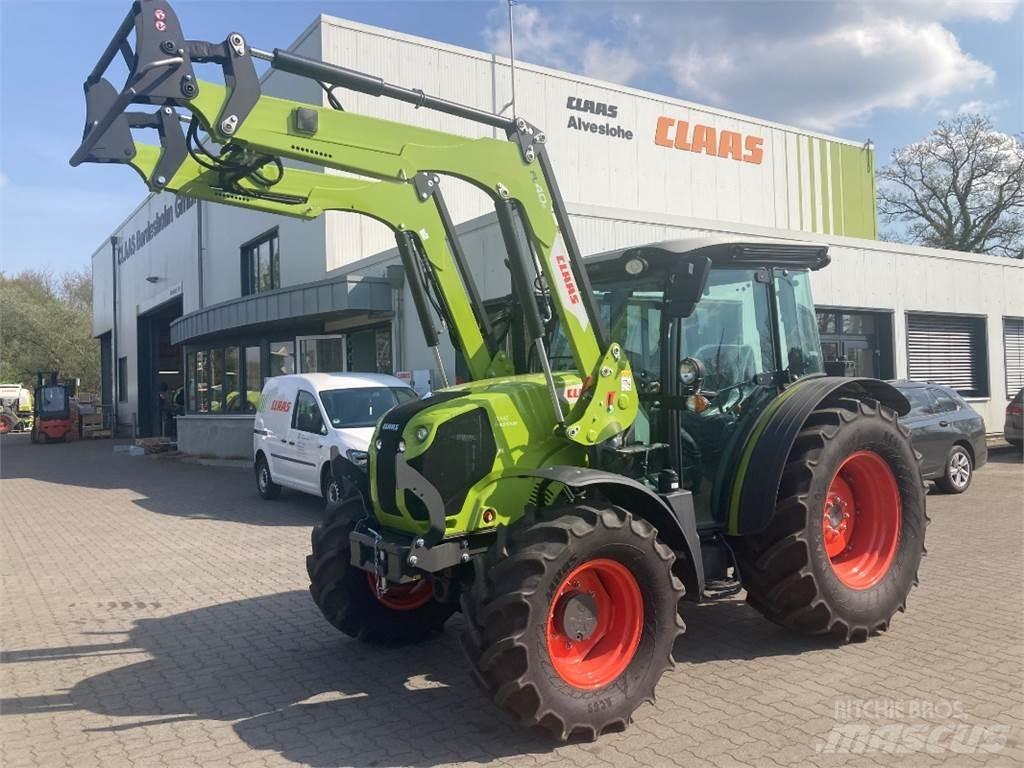 CLAAS Elios 210 Tratores Agrícolas usados