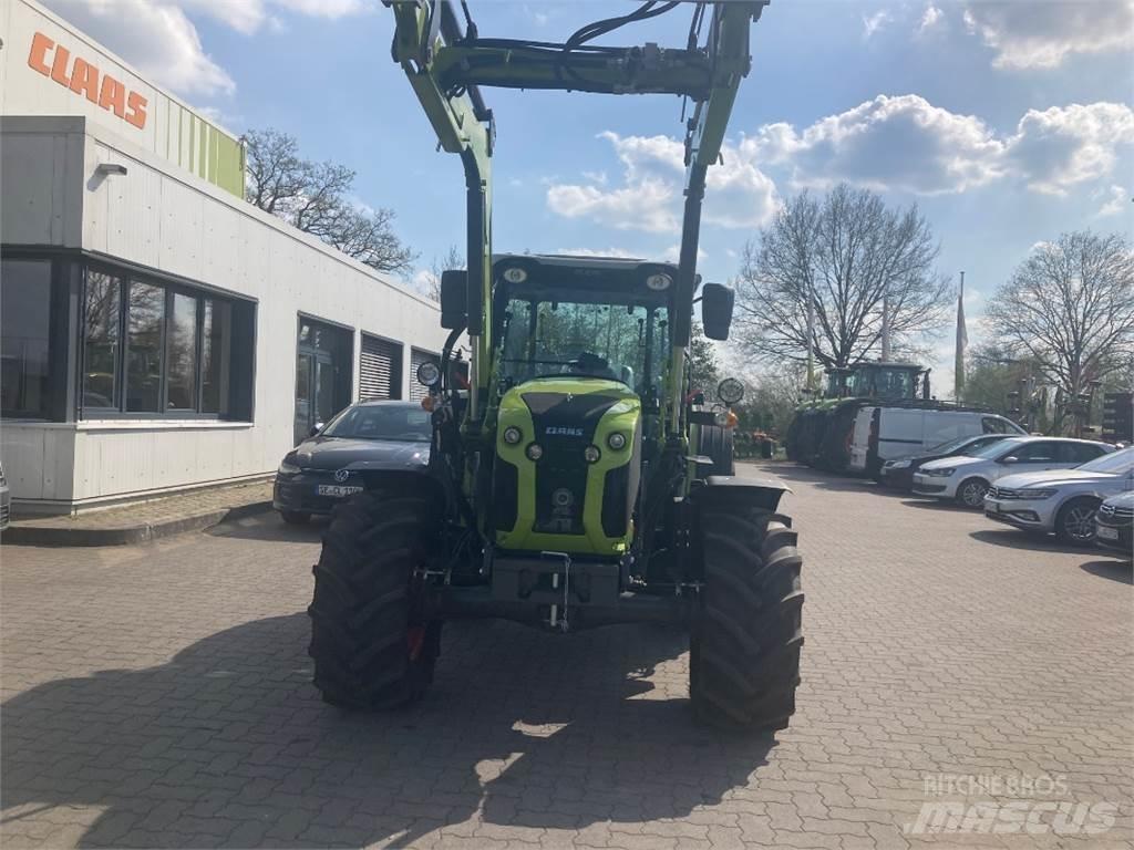 CLAAS Elios 210 Tratores Agrícolas usados