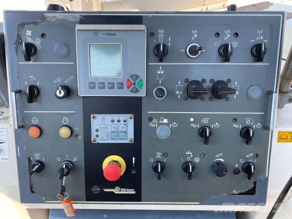 Wirtgen W 100 Fi Fresadoras de asfalto