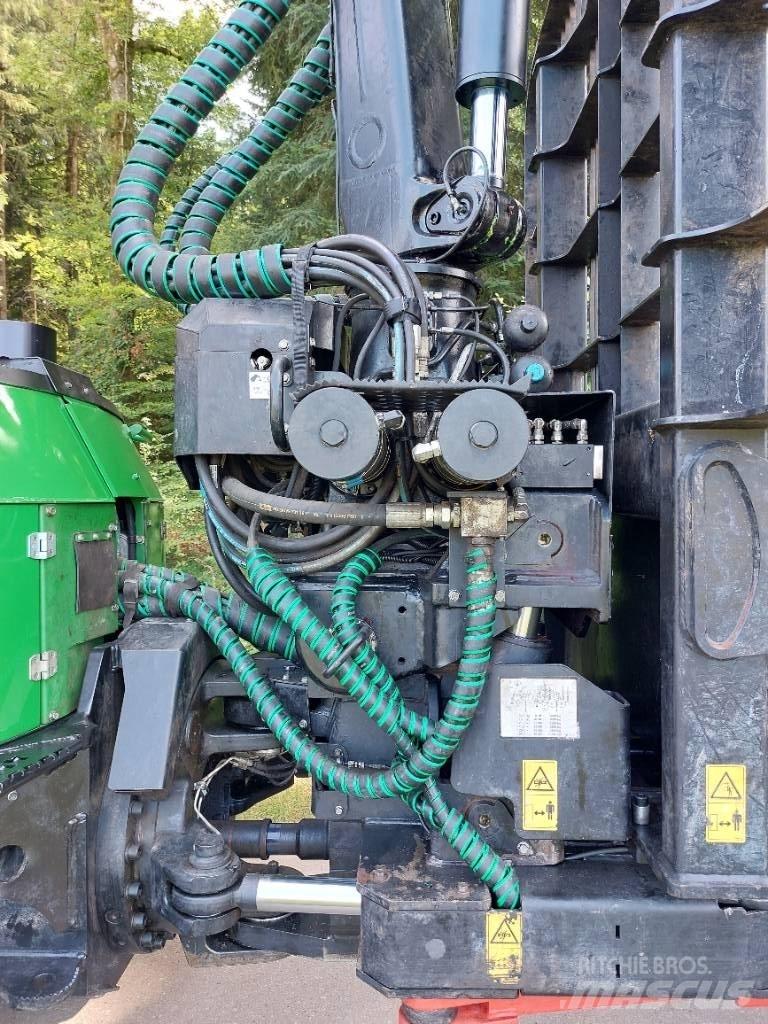 John Deere 1110G Forwarders florestais