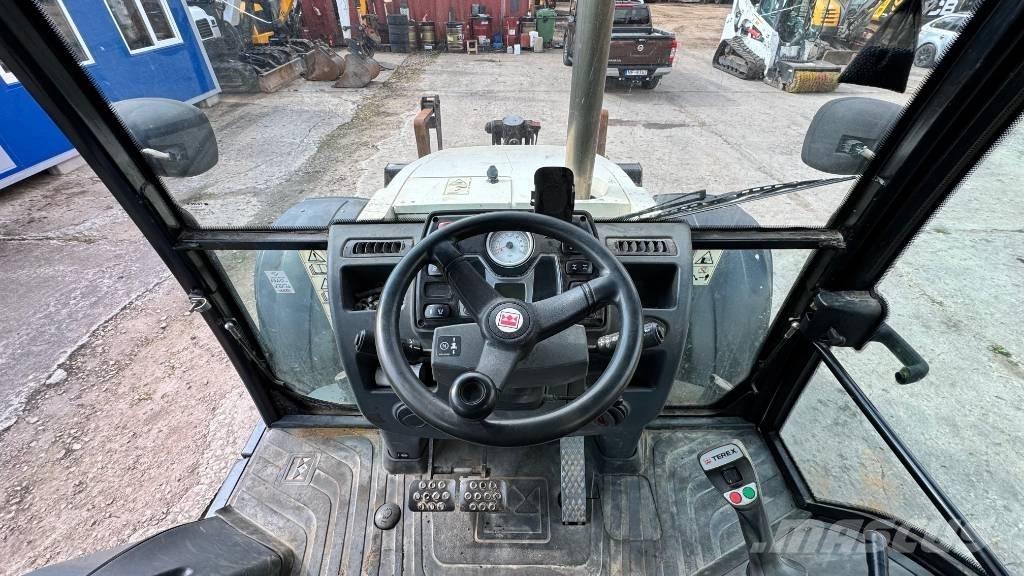 Terex TLB 990 Retroescavadoras