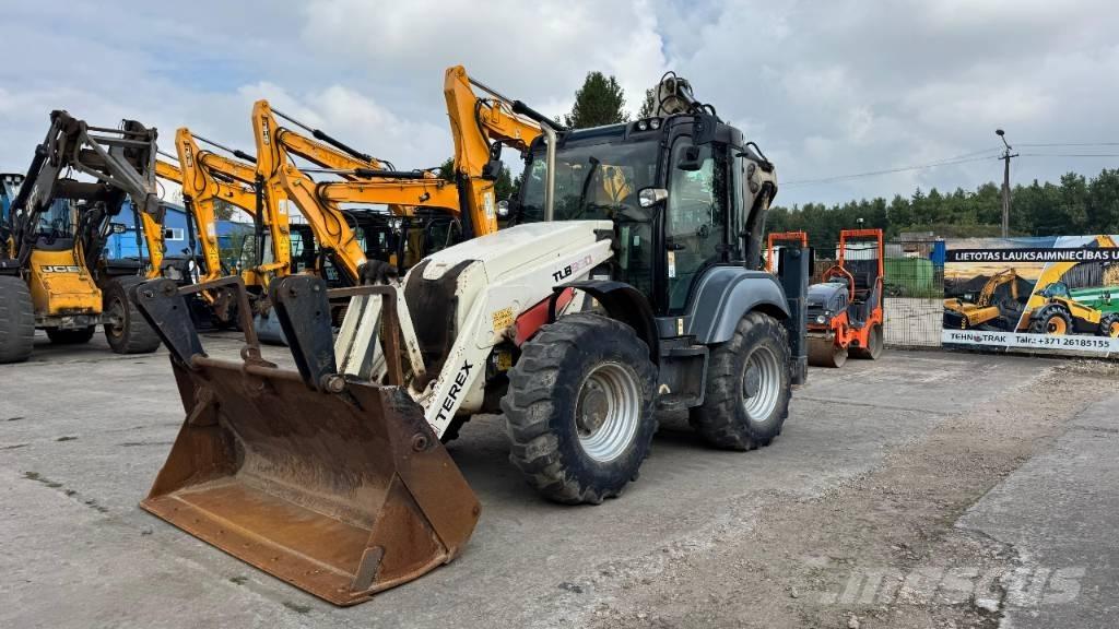 Terex TLB 990 Retroescavadoras