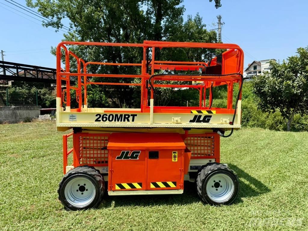 JLG 260 MRT Elevadores de tesoura