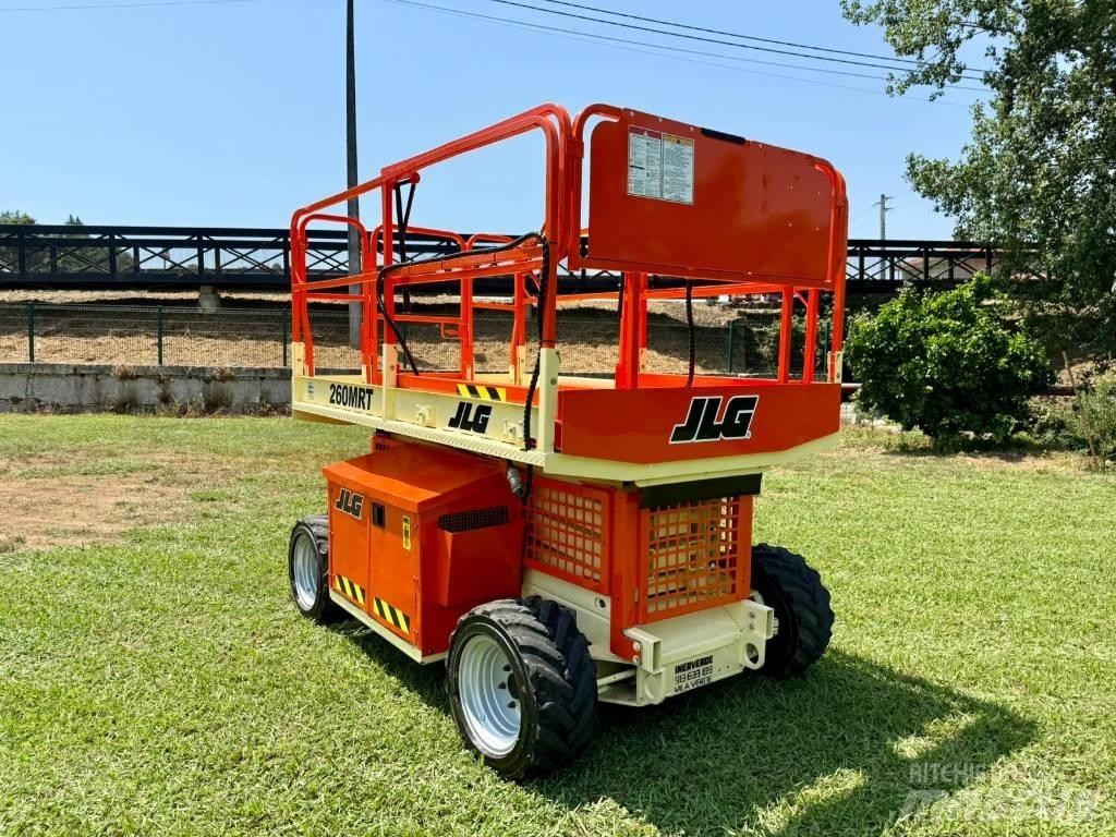 JLG 260 MRT Elevadores de tesoura