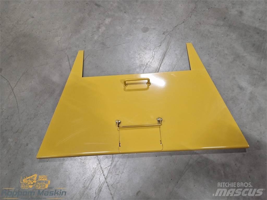 Eco Log 7009789 Chassis e suspensões