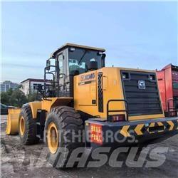 XCMG ZL 50 GN Pás carregadoras de rodas