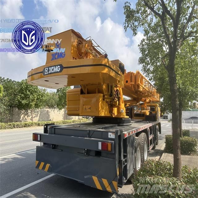 XCMG XCT 55 Gruas Todo terreno