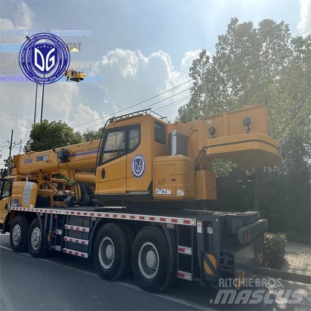XCMG XCT 55 Gruas Todo terreno