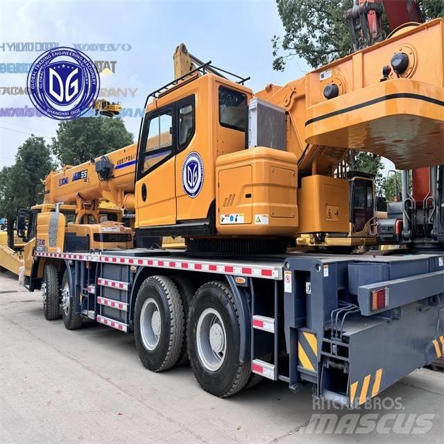 XCMG XCT 55 Gruas Todo terreno