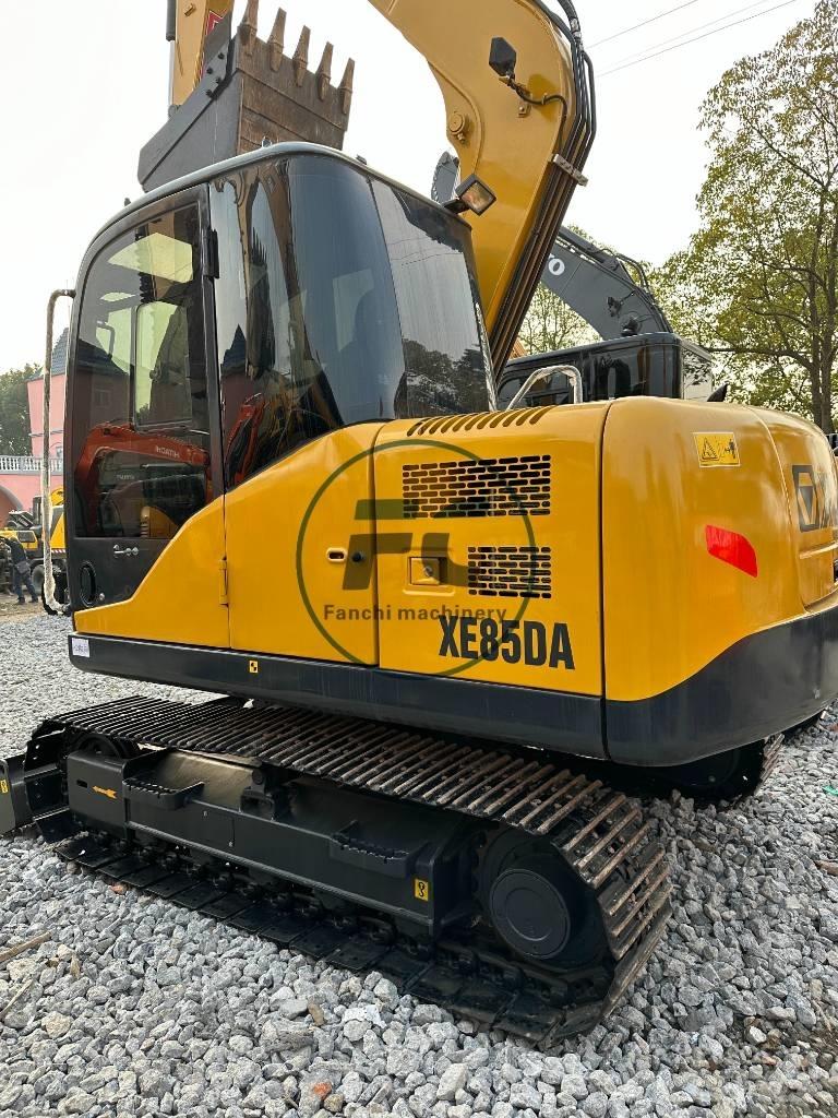 XCMG XE 85 DA Mini Escavadoras <7t