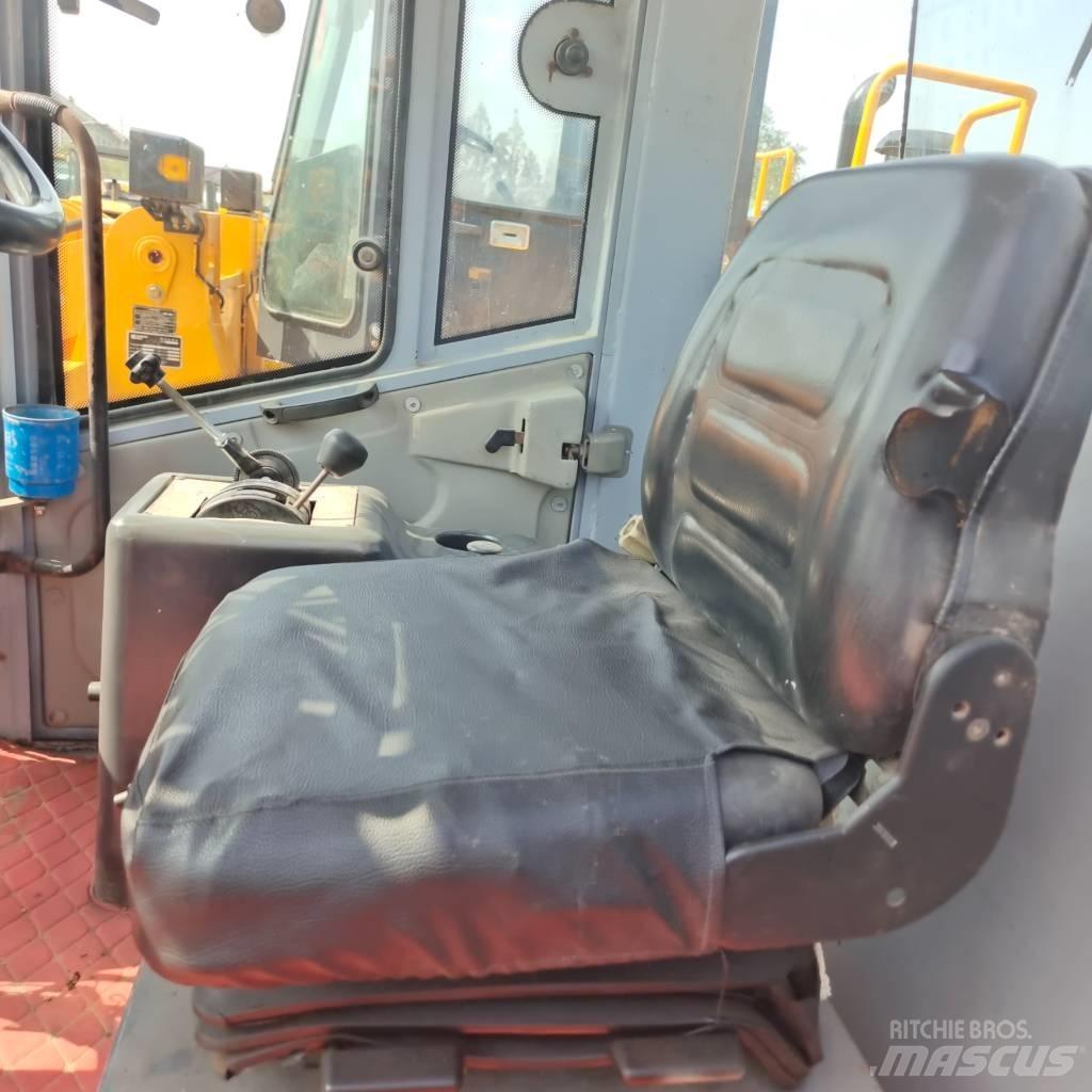 XCMG XS263J Cilindros Compactadores monocilíndricos