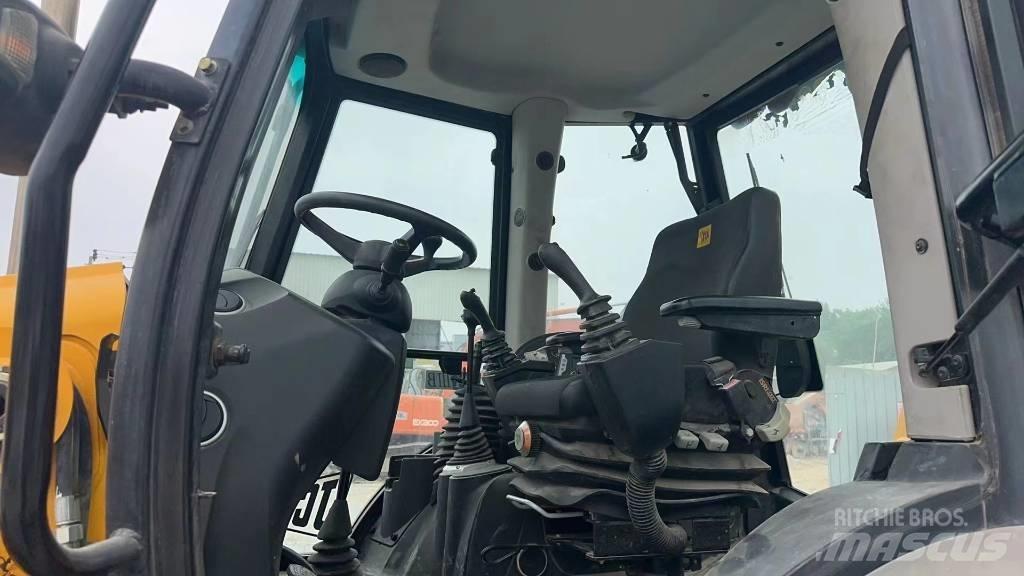 JCB 3CX Retroescavadoras