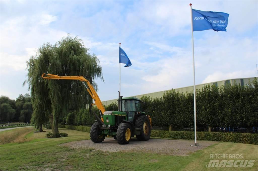 John Deere 4055 Tratores Agrícolas usados